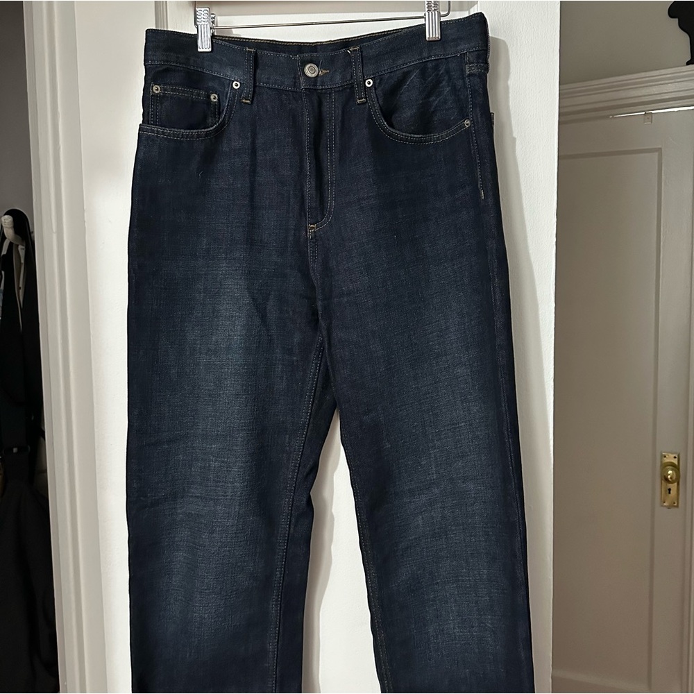 Zara Dark Wash Jean